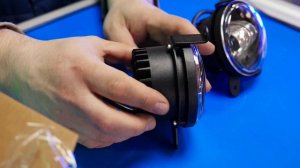 ПРОТИВОТУМАННЫЕ ФАРЫ НА ГАЗЕЛЬ / ГАЗЕЛИСТ 52