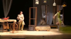 Трансляция спектакля «Бесприданница». Театр «Лаборатория 3-0-7»