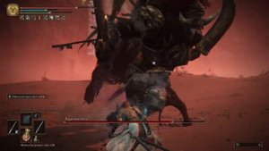 Elden Ring. Бой с Раданом.