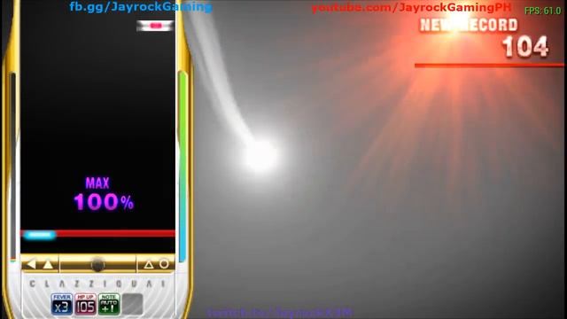 DJ Max Portable Clazziquai Edition смотреть онлайн