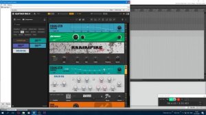 Guitar Rig 6 presets Metallica Guitar Tone