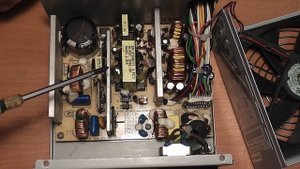 Небольшой обзор блоков питания FSP