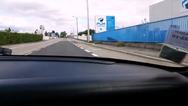 [RIDE] in Porsche 964 Carrera RS Scart exhaust. смотреть онлайн