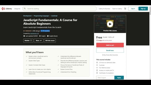 [HINDI] 15 FREE udemy courses with certificate || #OnlineCoursesFREE смотреть онлайн