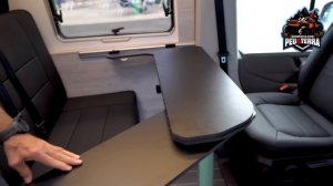 Van Tour MAN TGE 4x4 camper ? Trail Dreamer | Jaume Von Arend | by Julià Camper | Peuaterra