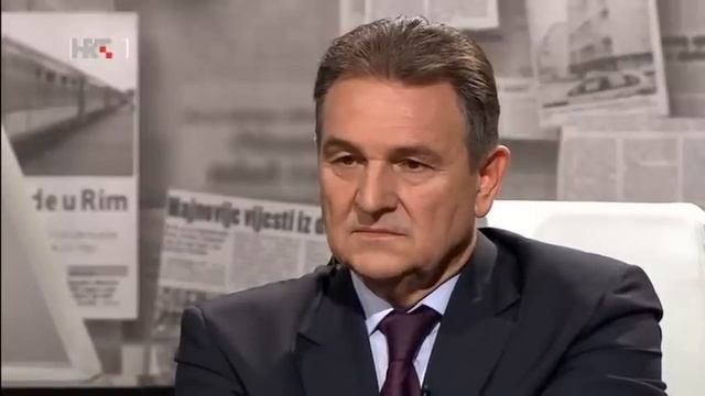 NU2 gost- Radimir Čačić 22.02.2015. смотреть онлайн