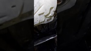 Замена втулок стабилизатора Renault Laguna 3