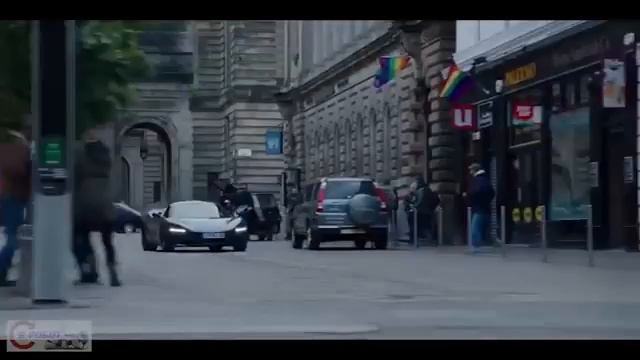 Фарсаж хоббс шоу