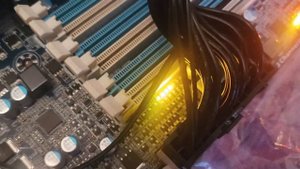 Типовая неисправность плат Gigabyte GA-X58A-UD3R