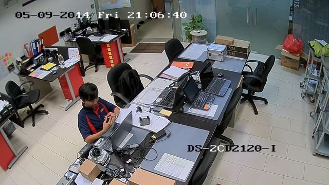 IS-2CD2120-I, 2 Megapixel HD Dome смотреть онлайн