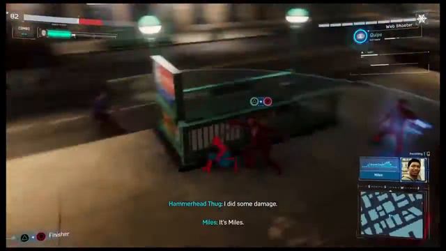 Marvel's Spider-Man PS4 - Trail of the Cat DLC смотреть онлайн