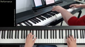 De Seixas - Minuet in C minor