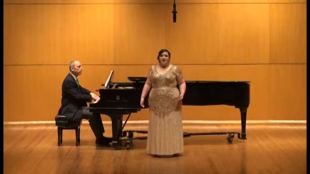Jacqueline McCarthy LSU Recital Part 6 смотреть онлайн