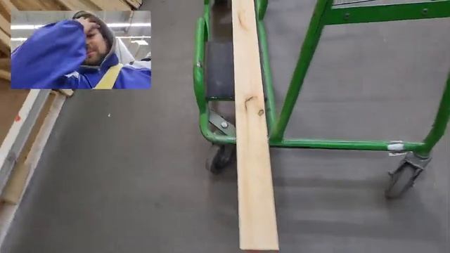 Делаю акустические панели из бамбука. Акустический диффузор.