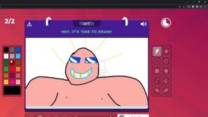 Как копировать чужие картинки в GARTIC PHONE