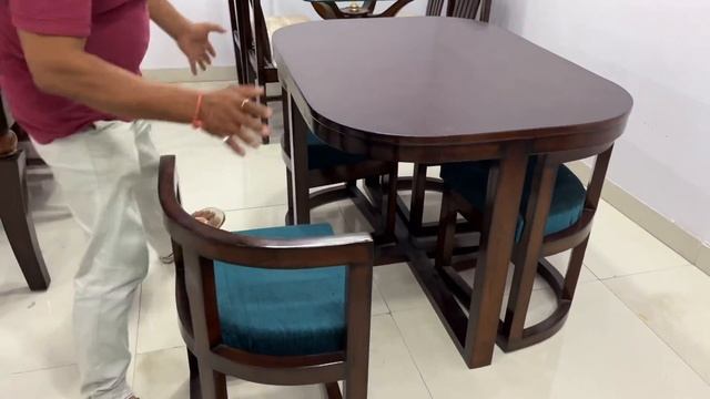 50 Types of Dining table design with price list смотреть онлайн