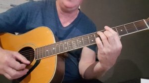 I'm still standing Elton John guitar chords