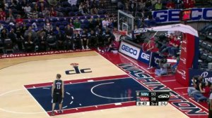 NBA - Steal Of The Night (08.01.12)