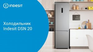 Холодильник Indesit DSN 20 - обзор модели