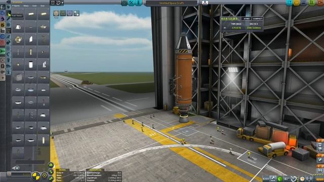 Viruk and Jeb 20: TweakScale - Rescale Everything! смотреть онлайн