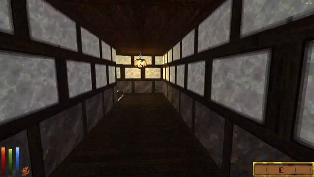 The Elder Scrolls Daggerfall  075: Medora Direnni  Blind Unity Lets Play