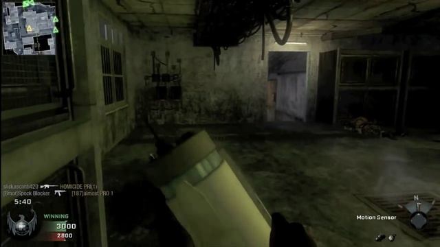 Call of Duty: Black Ops Kowloon Gameplay - First Strike Map Pack смотреть онлайн