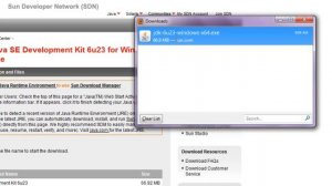 Install JDK (Java Development Kit)