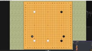 Стратегическая игра го (9А ДО). Стратегия развития