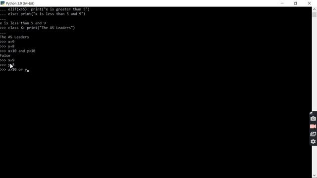 Python programming for beginners | python keywords | identifiers | hindi | #theasleaders | #tasl