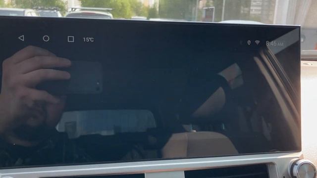 HD камеры на Prado 150 с ГУ 12.3" смотреть онлайн