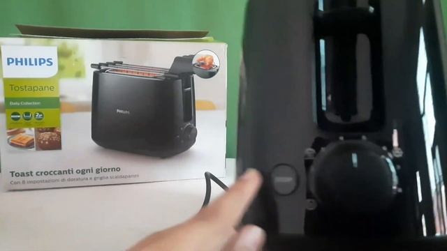 Philips Toaster HD2583/90 Unboxing and Review | Best 2 in 1 Toaster and Grill | Best Toaster | смотреть онлайн
