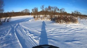 Зимнее "эндуро" Kayo K1 250 MX