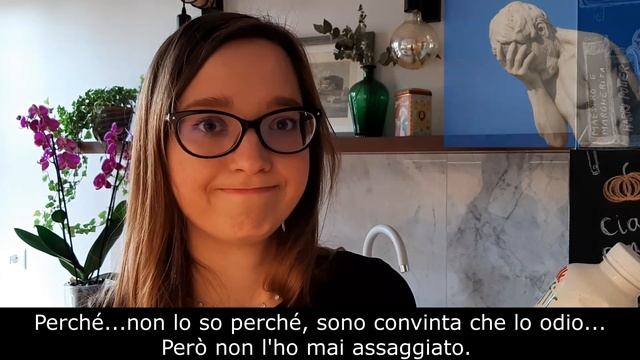 ПОКУПАЕМ ПРОДУКТЫ НА ИТАЛЬЯНСКОМ - Урок итальянского языка - Итальянские Слова по теме Еда смотреть онлайн
