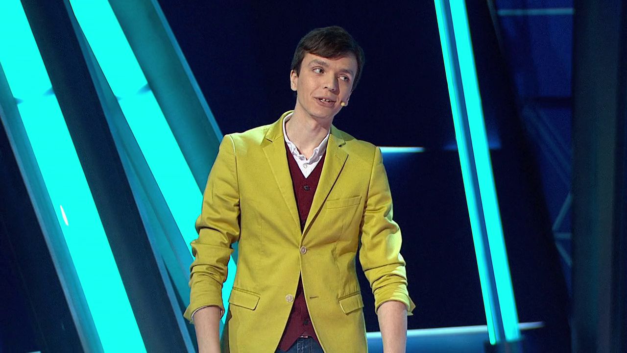 Comedy Баттл. Последний сезон - Александр Сапрыкин (2 тур) 09.10.2015