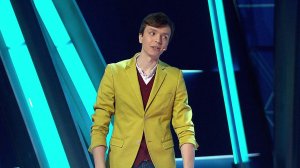 Comedy Баттл. Последний сезон - Александр Сапрыкин (2 тур) 09.10.2015