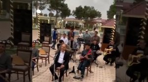 Озодбек Назарбеков жонли ижрони ёориворди