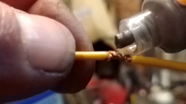 Пайка китайской пастой с АЛИ смотреть онлайн