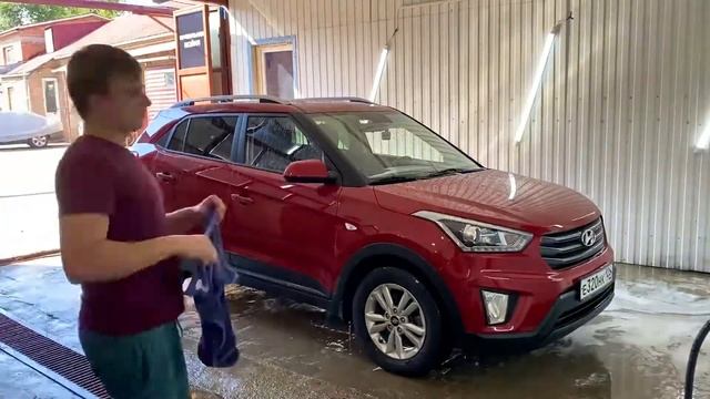 Трёхфазная детейлинг мойка | Как правильно мыть автомобиль? смотреть онлайн