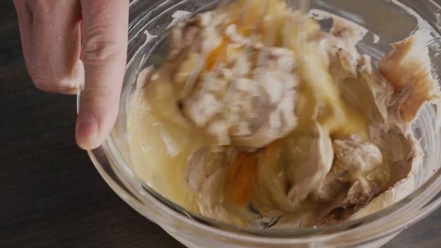 【チョコバスチー】【字幕解説】シェフパティシエが教えます 失敗しない Chocolate Basque Burnt Cheesecake смотреть онлайн