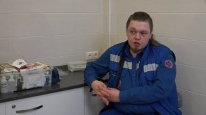 интервью с фельдшером скорой помощи в стоматологии