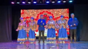 Заявка 1999#21. Народный коллектив вокальный ансамбль "Сударушка"