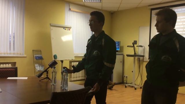 Круглый стол 2017. "Городская вода" смотреть онлайн