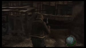 Resident Evil 4-Чёт легко #1 (PS4)