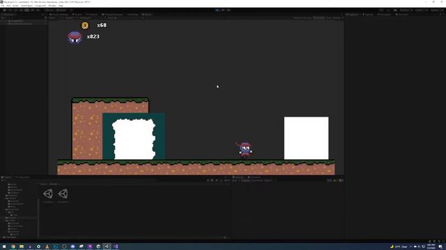 Unity2D Saving Player Health Between Scenes смотреть онлайн
