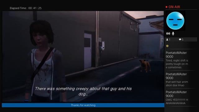 Life is Strange part 4 смотреть онлайн