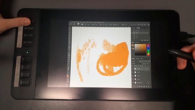 Gaomon PD1161 - краткий видеообзор