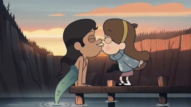 [Гравити фолз] - "Окей" смотреть онлайн