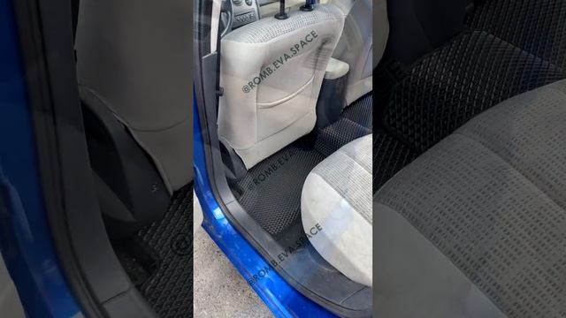 Коврики EVA для Renault Megane 2 універсал
