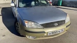 Ford Mondeo 3 2.0 TDDI обзор ФОРД Мондео 3 Дизель Универсал