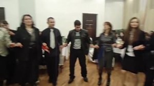 ЕЗИДСКАЯ СВАДБА ДАТО И ЗИНЫ